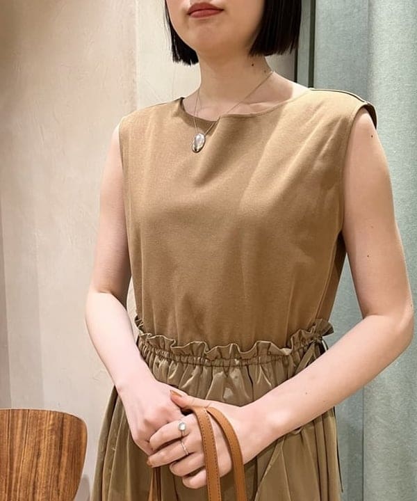 山田 千遥さんの「BEAMS WOMEN｜」を使ったコーディネート
