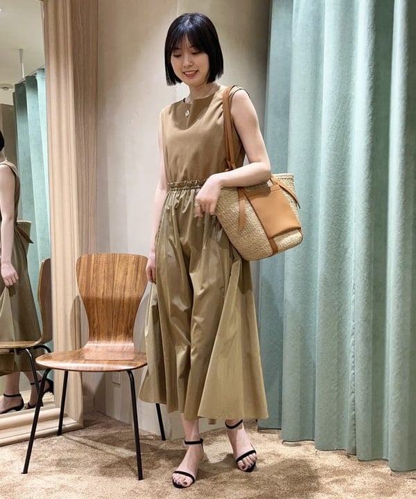 山田 千遥さんの「BEAMS WOMEN｜」を使ったコーディネート