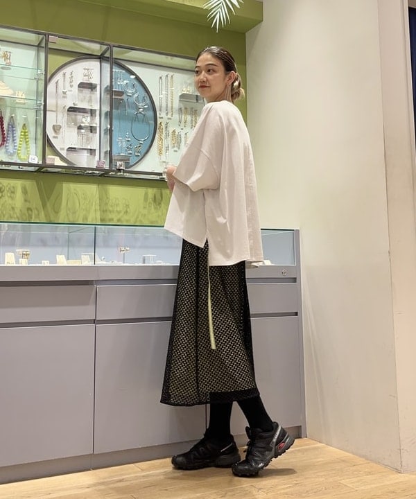 Yumenoさんの「BEAMS WOMEN｜」を使ったコーディネート