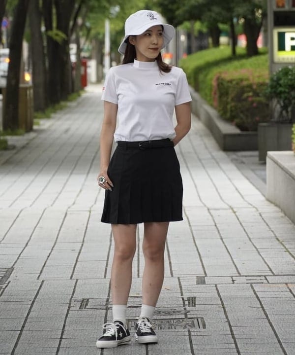 BEAMS GOLF（759093） スタイリング・コーディネイト｜BEAMS