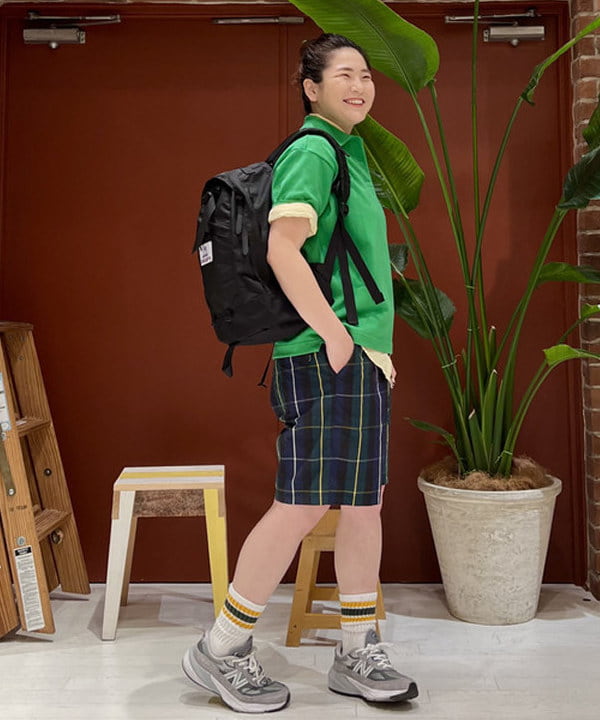 エノモト アミさんの「BEAMS WOMEN｜【別注】GREGORY / NICE DAY NEW」を使ったコーディネート