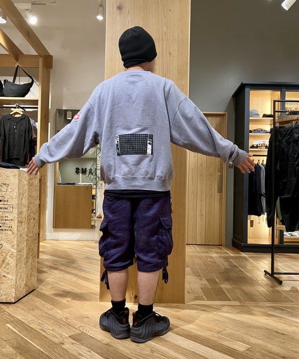 森末　瑞騎さんの「BEAMS WOMEN｜」を使ったコーディネート