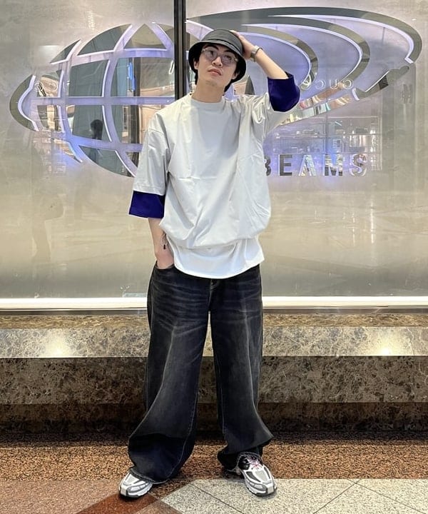 平柳 楓馬さんの「BEAMS WOMEN｜」を使ったコーディネート