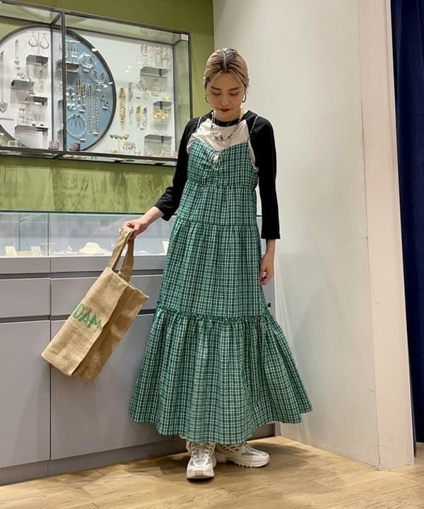 おミツさんの「BEAMS WOMEN｜」を使ったコーディネート