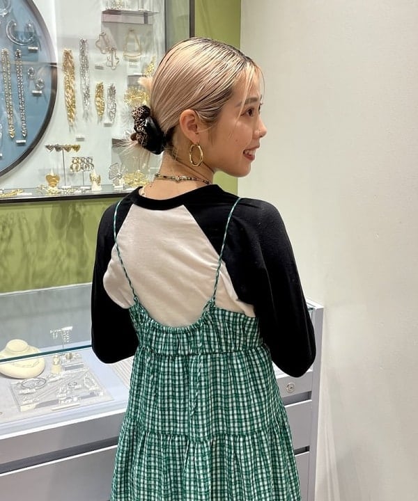 おミツさんの「BEAMS WOMEN｜」を使ったコーディネート