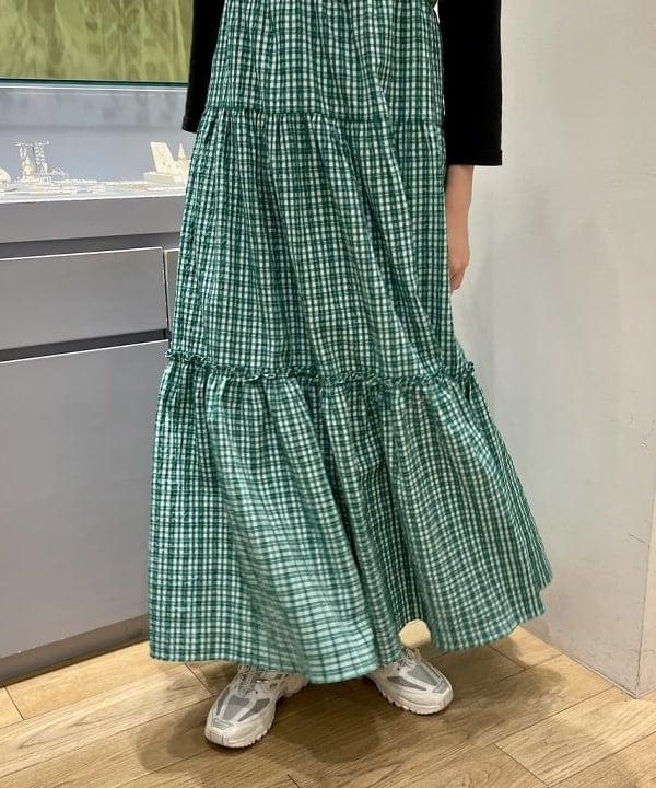 おミツさんの「BEAMS WOMEN｜」を使ったコーディネート