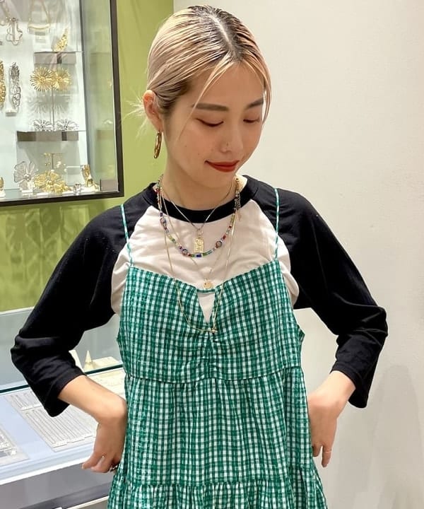 おミツさんの「BEAMS WOMEN｜」を使ったコーディネート