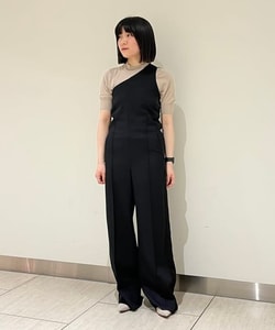 Demi-Luxe BEAMS（デミルクス ビームス）CINOH / BLACK FORMAL ワン