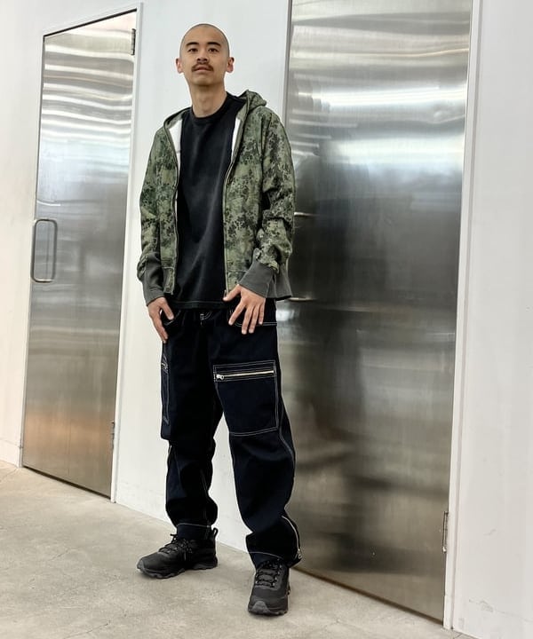 BEAMS HARAJUKU LIMITED STORE（759443） スタイリング