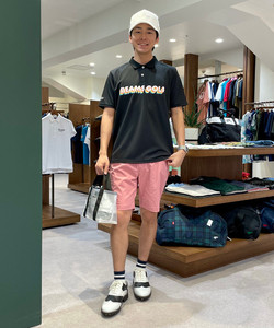 BEAMS GOLF（ビームス ゴルフ）〈MEN〉BEAMS GOLF ORANGE LABEL