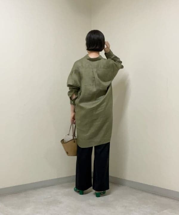 RIEKOさんの「BEAMS WOMEN｜」を使ったコーディネート