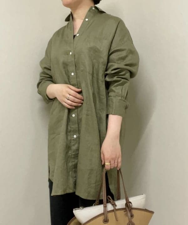 RIEKOさんの「BEAMS WOMEN｜」を使ったコーディネート