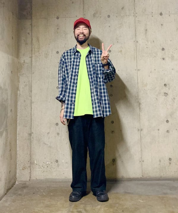 B:MING LIFE STORE by BEAMS スマイリー上田