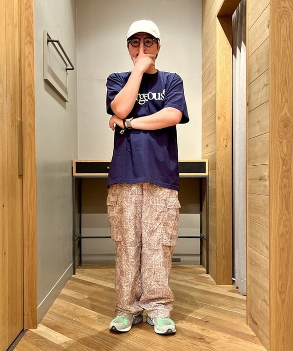 新里 京介さんの「BEAMS WOMEN｜」を使ったコーディネート