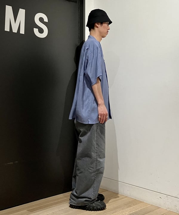西村 光平さんの「BEAMS WOMEN｜Hanes / 別注 Japan Fit 2pack T-shirts」を使ったコーディネート