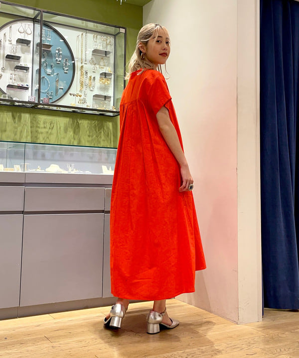 おミツさんの「BEAMS WOMEN｜Ray BEAMS / アンクルストラップ パンプス」を使ったコーディネート