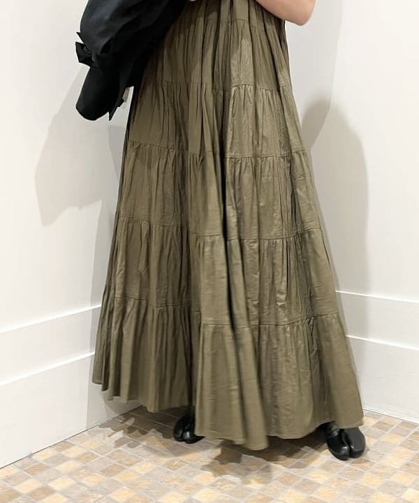 ハマモトさんの「BEAMS WOMEN｜」を使ったコーディネート