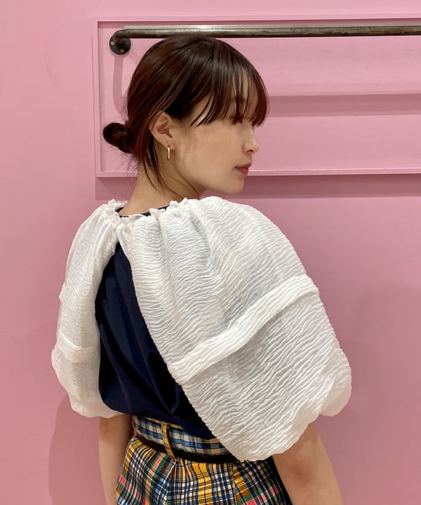 水野 萌香さんの「BEAMS WOMEN｜」を使ったコーディネート
