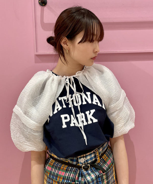 水野 萌香さんの「BEAMS WOMEN｜」を使ったコーディネート