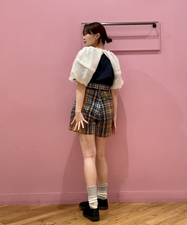 水野 萌香さんの「BEAMS WOMEN｜」を使ったコーディネート