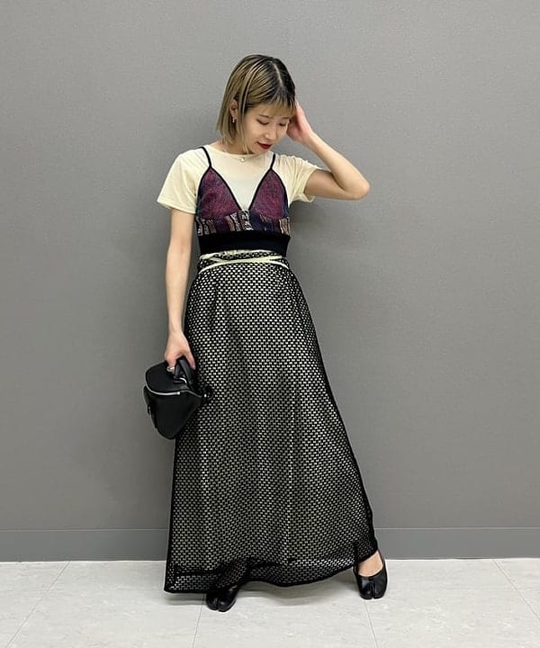 カワグチ シオリさんの「BEAMS WOMEN｜」を使ったコーディネート