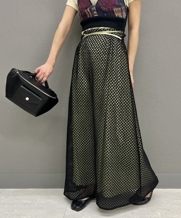 カワグチ シオリさんの「BEAMS WOMEN｜」を使ったコーディネート