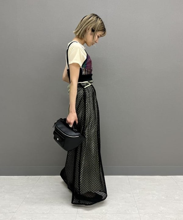 カワグチ シオリさんの「BEAMS WOMEN｜」を使ったコーディネート