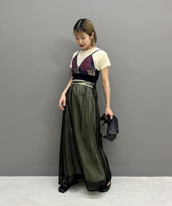 カワグチ シオリさんの「BEAMS WOMEN｜」を使ったコーディネート