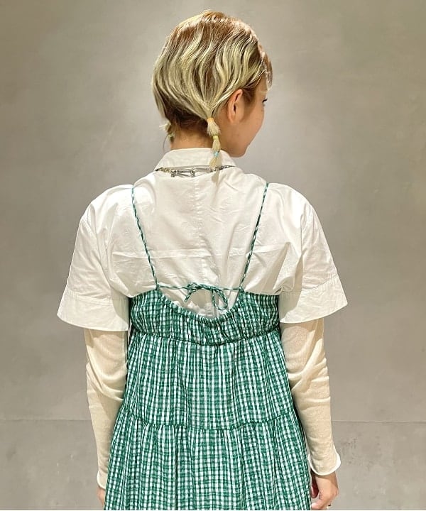 シマダリツコさんの「BEAMS WOMEN｜」を使ったコーディネート