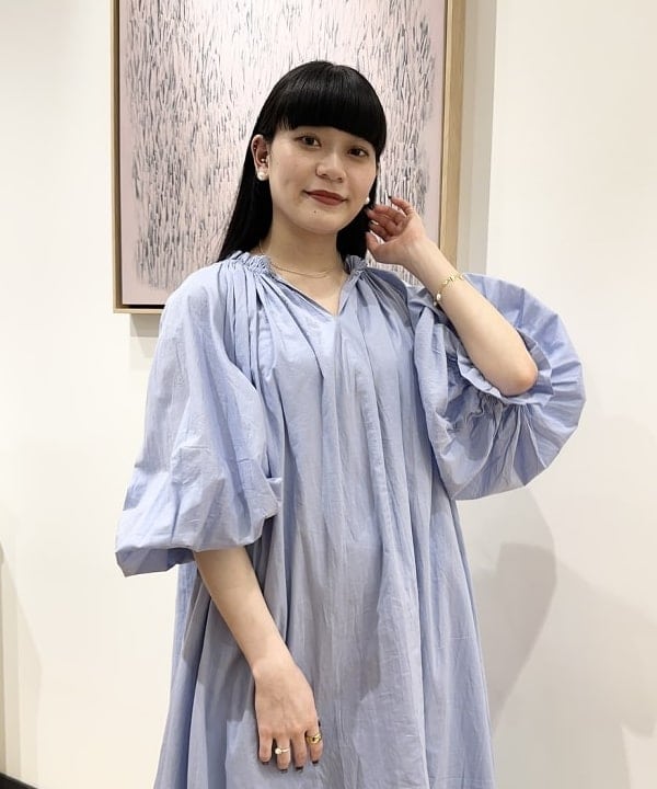 カワライさんの「BEAMS WOMEN｜」を使ったコーディネート