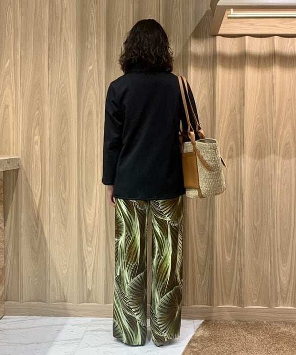 松元 晴佳さんの「BEAMS WOMEN｜」を使ったコーディネート