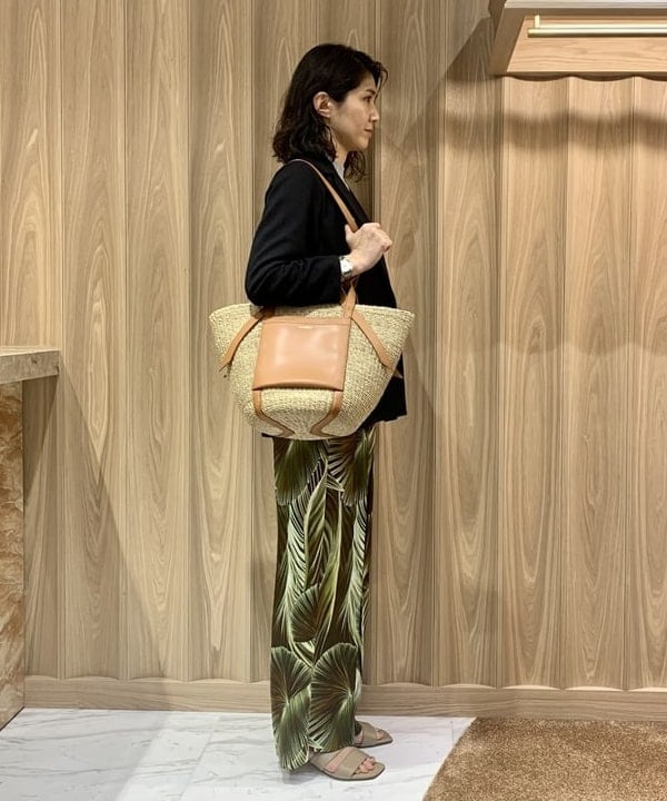 松元 晴佳さんの「BEAMS WOMEN｜」を使ったコーディネート