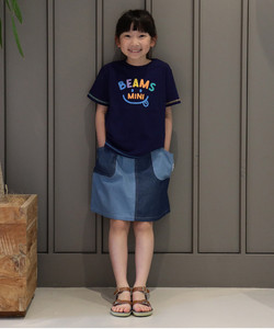 BEAMS mini（ビームス ミニ）BEAMS mini / カラーブロック イン