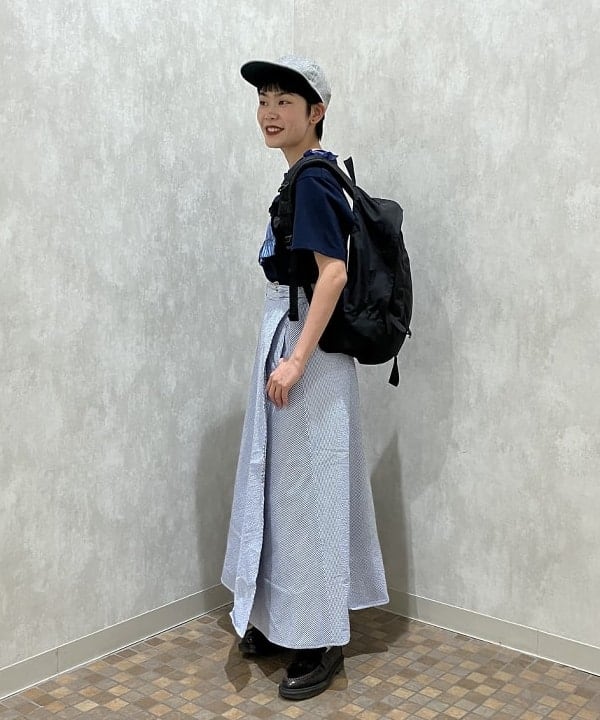 葵さんの「BEAMS WOMEN｜【別注】GREGORY / NICE DAY NEW」を使ったコーディネート