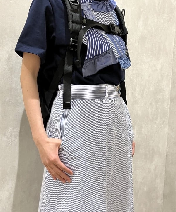 葵さんの「BEAMS WOMEN｜【別注】GREGORY / NICE DAY NEW」を使ったコーディネート