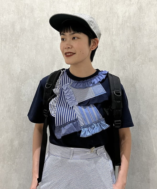 葵さんの「BEAMS WOMEN｜【別注】GREGORY / NICE DAY NEW」を使ったコーディネート