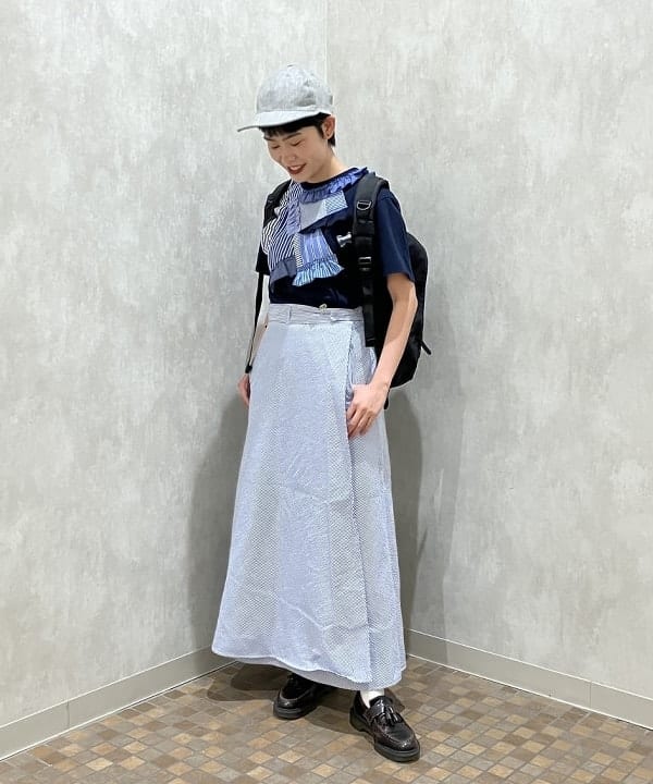 葵さんの「BEAMS WOMEN｜【別注】GREGORY / NICE DAY NEW」を使ったコーディネート