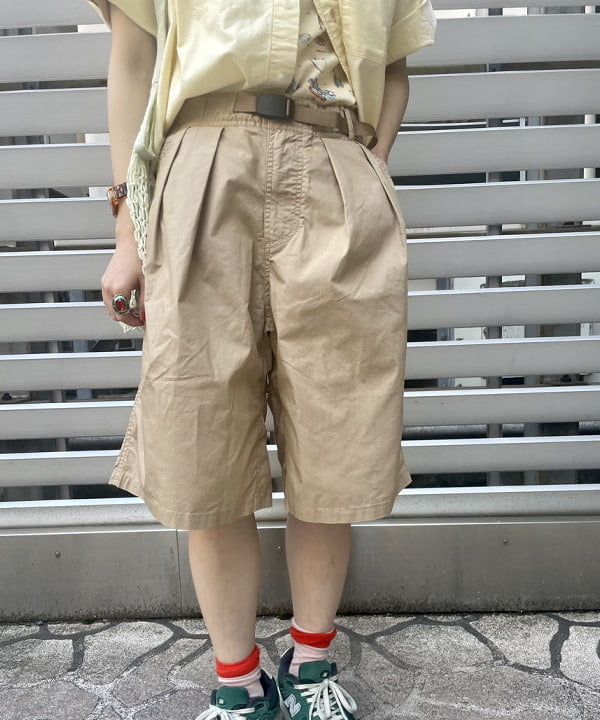 みりさんの「BEAMS WOMEN｜THE NORTH FACE / Brimmer Hat ＜UV対策＞」を使ったコーディネート