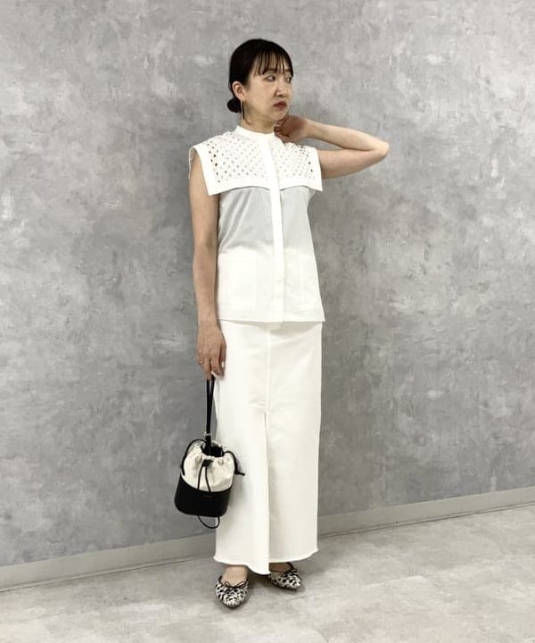西村 章代さんの「BEAMS WOMEN｜」を使ったコーディネート