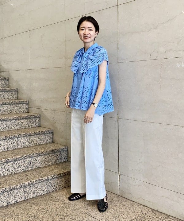 SANOさんの「BEAMS WOMEN｜」を使ったコーディネート
