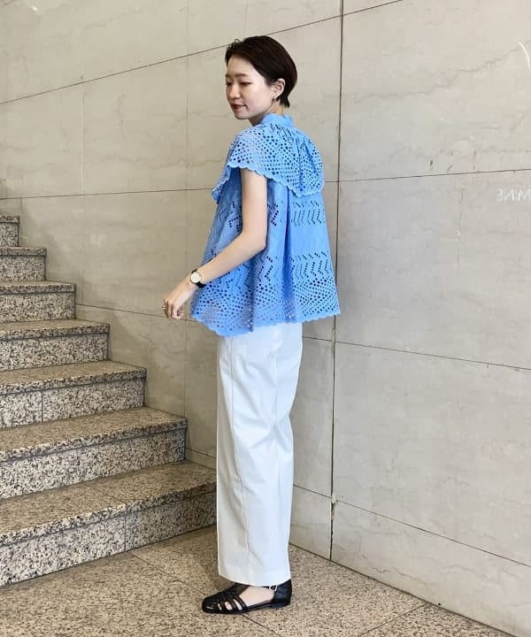 SANOさんの「BEAMS WOMEN｜」を使ったコーディネート