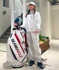 BEAMS GOLF（ビームス ゴルフ）〈WOMEN〉BEAMS GOLF ORANGE LABEL