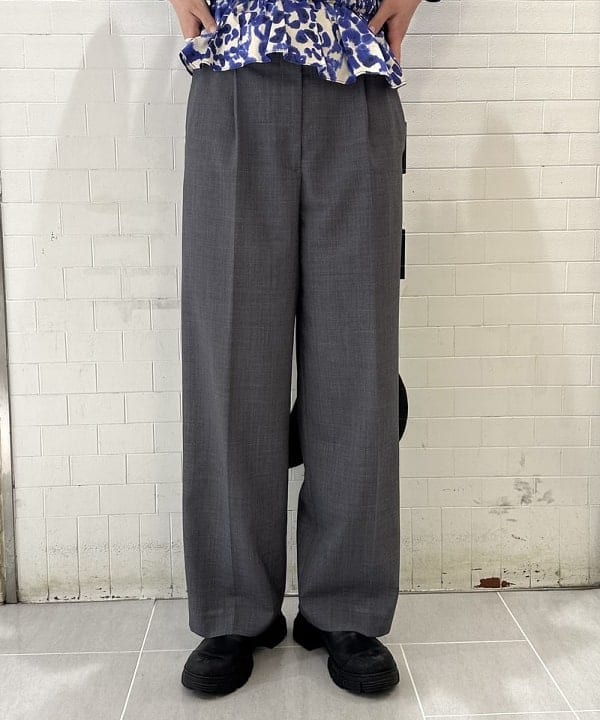 Nagumo Yukiさんの「BEAMS WOMEN｜」を使ったコーディネート