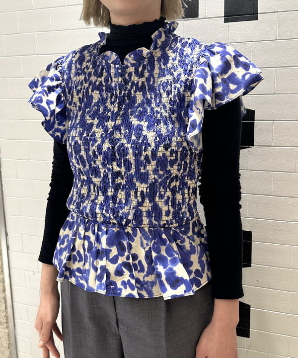 Nagumo Yukiさんの「BEAMS WOMEN｜」を使ったコーディネート