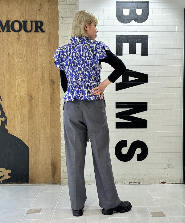Nagumo Yukiさんの「BEAMS WOMEN｜」を使ったコーディネート