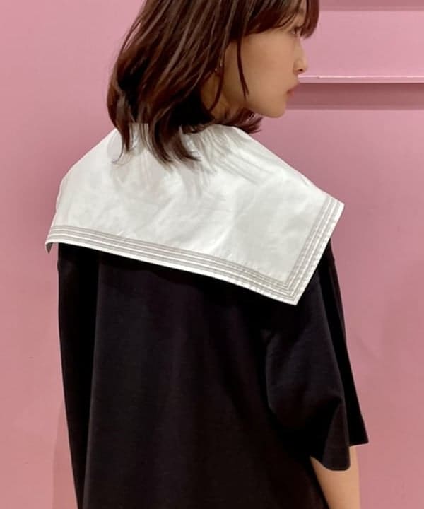 水野 萌香さんの「BEAMS WOMEN｜orSlow × BEAMS BOY / 別注 Cut Off Shorts」を使ったコーディネート