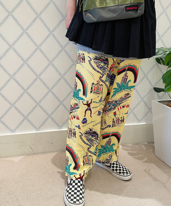 つぼさんの「BEAMS WOMEN｜【別注】BRIEFING / SACOCHE」を使ったコーディネート