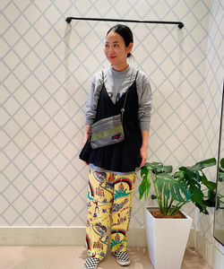 BEAMS BOY（ビームス ボーイ）〈UNISEX〉BRIEFING × BEAMS BOY / 別注 