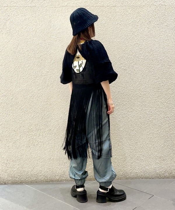 カタヤマ アヤさんの「BEAMS WOMEN｜」を使ったコーディネート