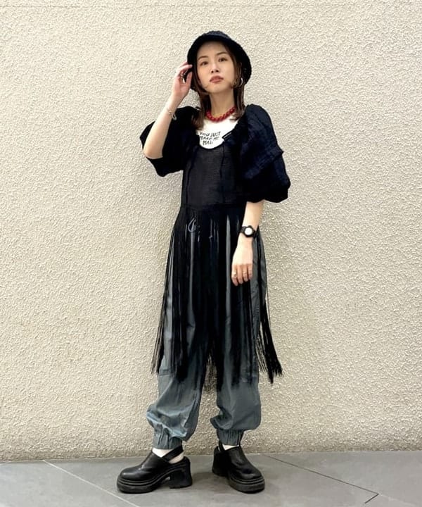 カタヤマ アヤさんの「BEAMS WOMEN｜」を使ったコーディネート